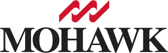 Mohawk logo black